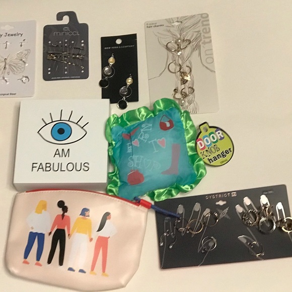 👀 I Am Fabulous 11 Items Bundle Gift Set - Picture 3 of 16
